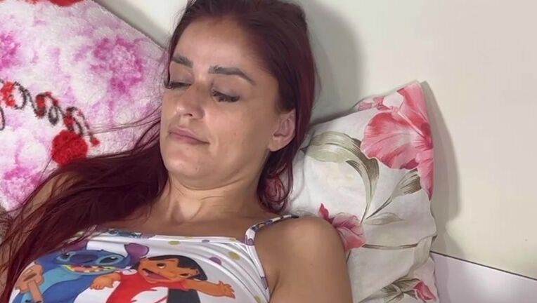 Wife In Bed Tells Her Husband That She Wants To Give It To Someone Else