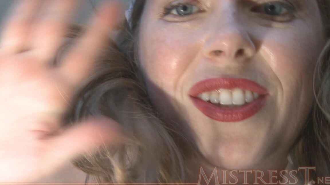 Mistress T giantess destroys you MistressT