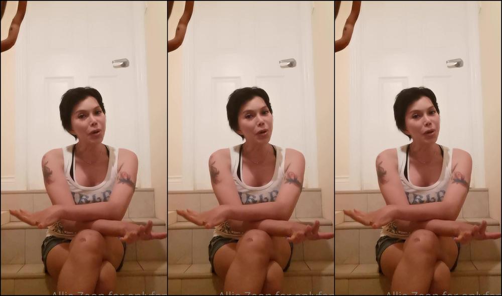 Allie Zeon Story Of Today Car S Incident And Last But