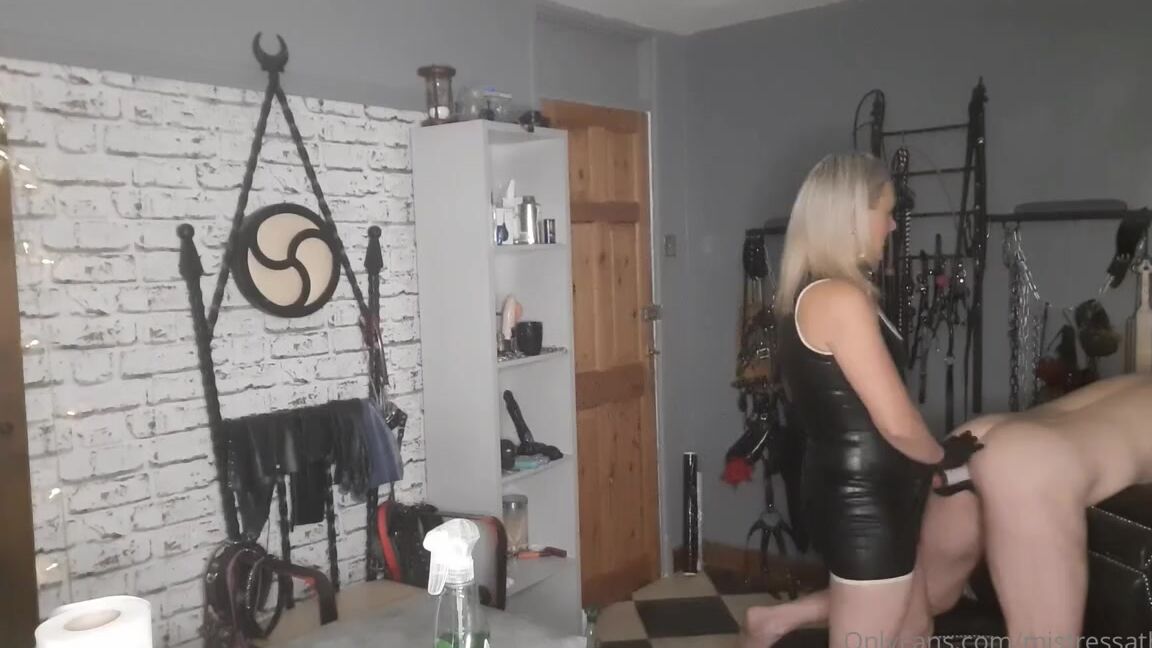 Mistress Athena Nicknamed Mistressathena Onlyfans Part 2 Latex And Fingers And Toys For My Usp
