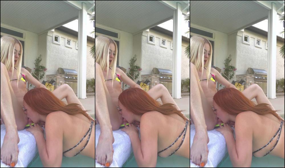 Explicitkait She Eats My Pussy So Good Laceylaid