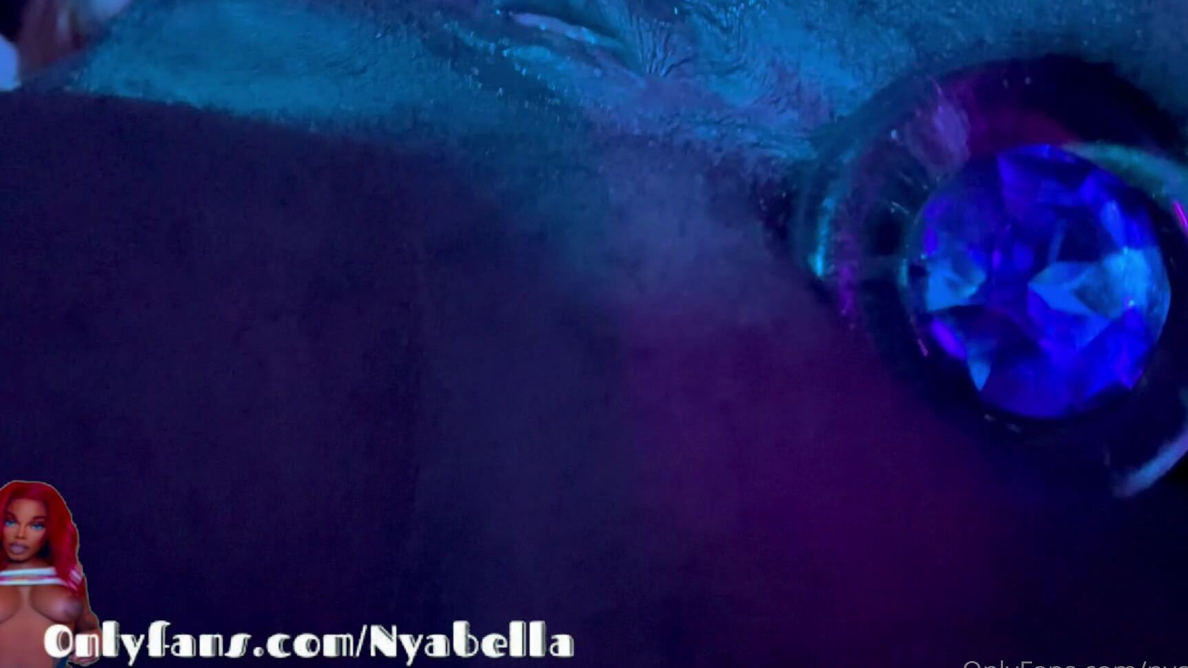 Nyabella Breakfast In Bed Cum Eat Daddy