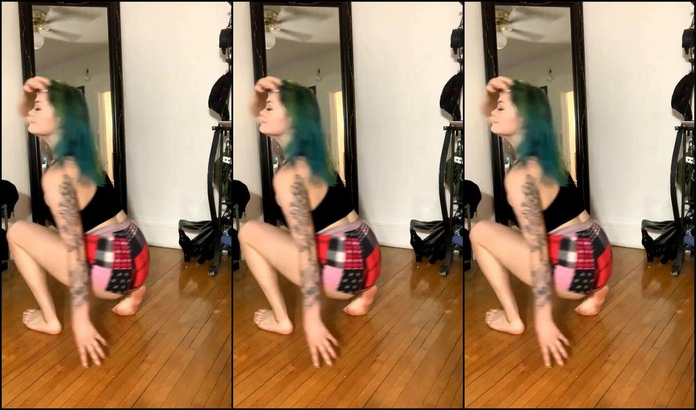 Samantha Blak Stream Started At Am Dance And Chat With Me