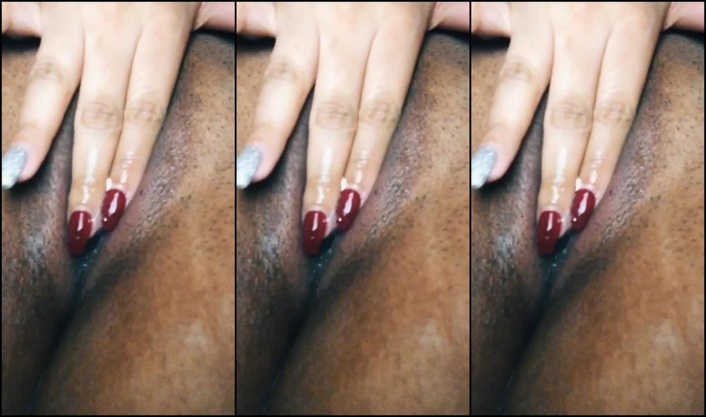 Fayeforbes Creampie Pussy Playing And Vibe Cum