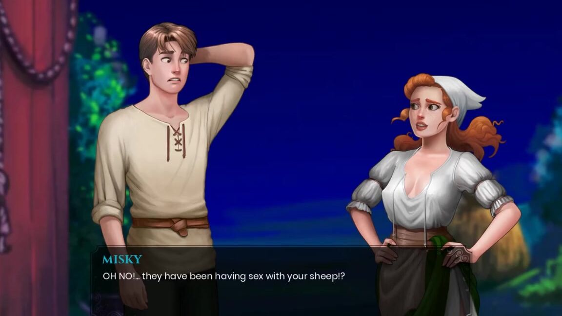 "MissKitty2K" Big Boobs, Butt, Big Cock, Mom, Mother, Anime, What A Legend, Dating Simulator, Sex Simulator, Legend, League Legends, What Legend, Elf Hentai, Princess Fuck, Suggest MissKitty2K WHAT A LEGEND 5 Holly The Shepherdess pornhub