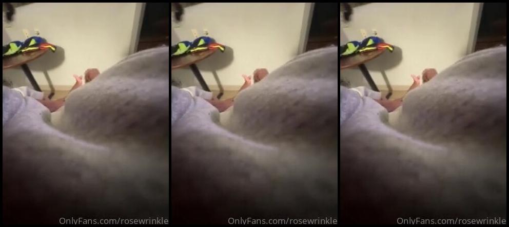 Rosewrinkles Onlyfans Yeah He Wanted All Positions I Gave All 4