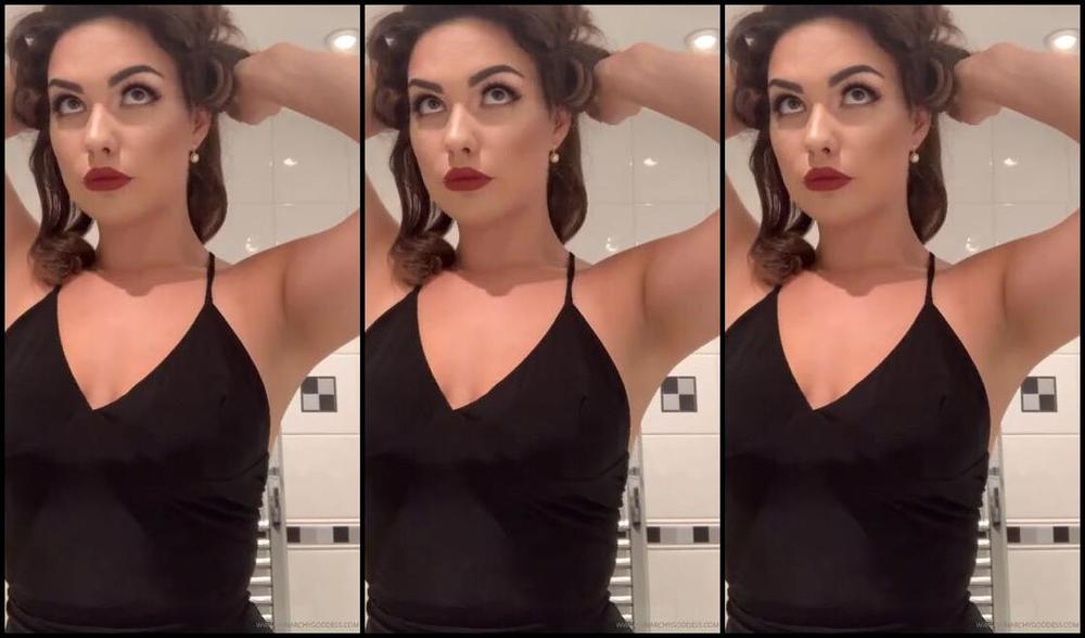 Gynarchygoddess My Curls For The Ball Qbrp