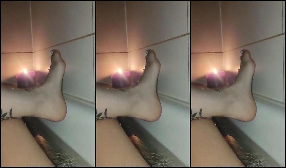 Egyal Storm Aka Egyalvip Onlyfans Dialy Content With My New Pedi 1