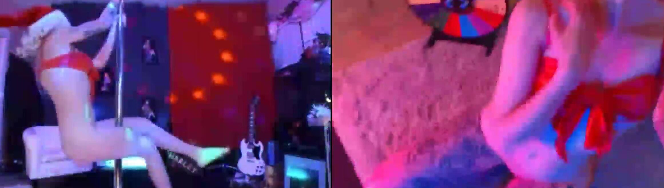 Suicidegirls Stream Started At Am Ribbon Pulling With Magnea And Harleyquinn Fo