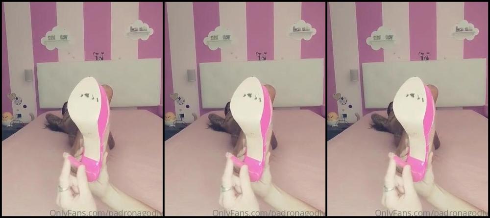 Mistress Desideria Godiva Nicknamed Padronagodiva 07 14 2022 Onlyfans Video Piedi Piedi Piedi Sessione Piedi