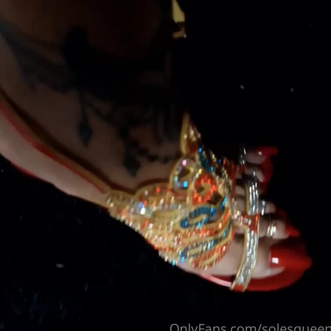 Meryann Aka Solesqueenrd Onlyfans Good Morning Guys Enjoy This Little Tease