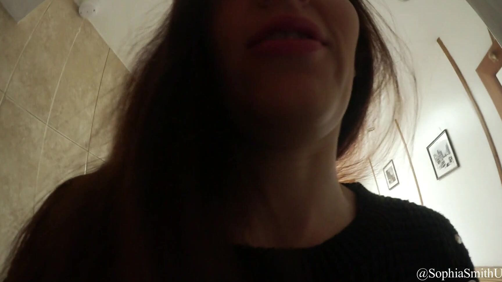 Sophia Smith Wooly Jumper And P Hd