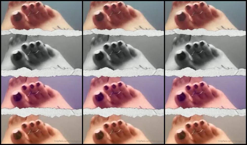 Footsiegalore Onlyfans Tootsie Tease E
