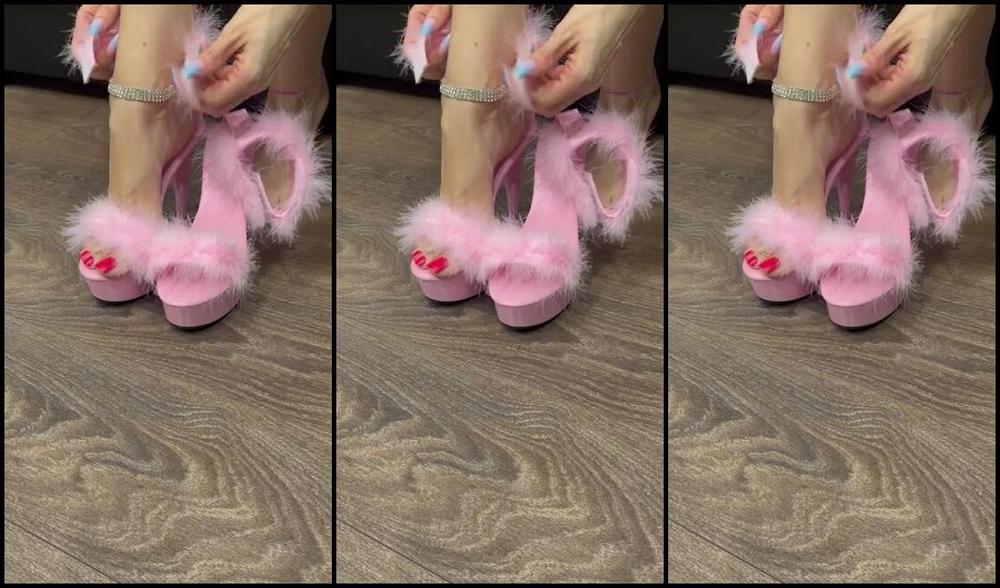 Inga Llery Nicknamed Inga Llery Foot Fetish 03 23 2024 Onlyfans Video Something New