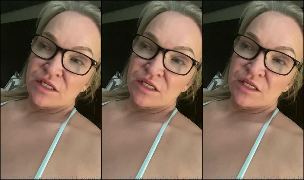 Erikkadevine Goodnight Babe Wish Me Luck With Chloe S Surgery In The Am