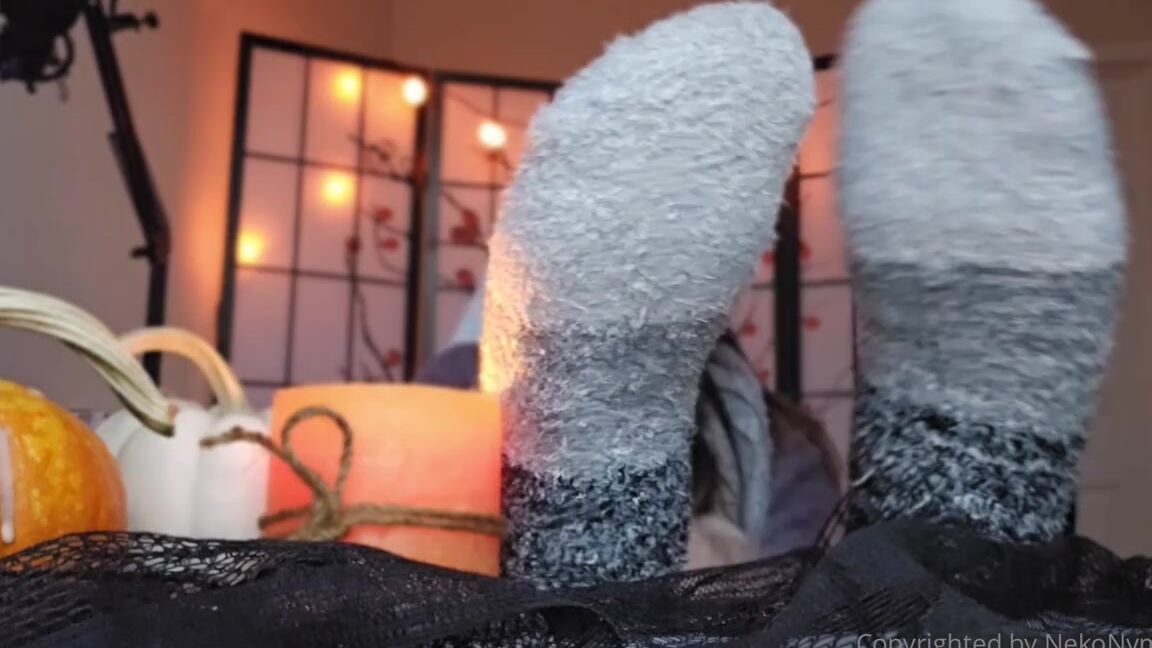 Nekonymphe Onlyfans Happy Halloween You Guys To Start Off The Day V