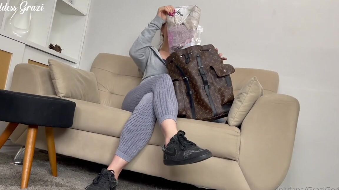 Goddess Grazi Aka Foot Fetish Grazigoddess Onlyfans Xxx Video Hi G