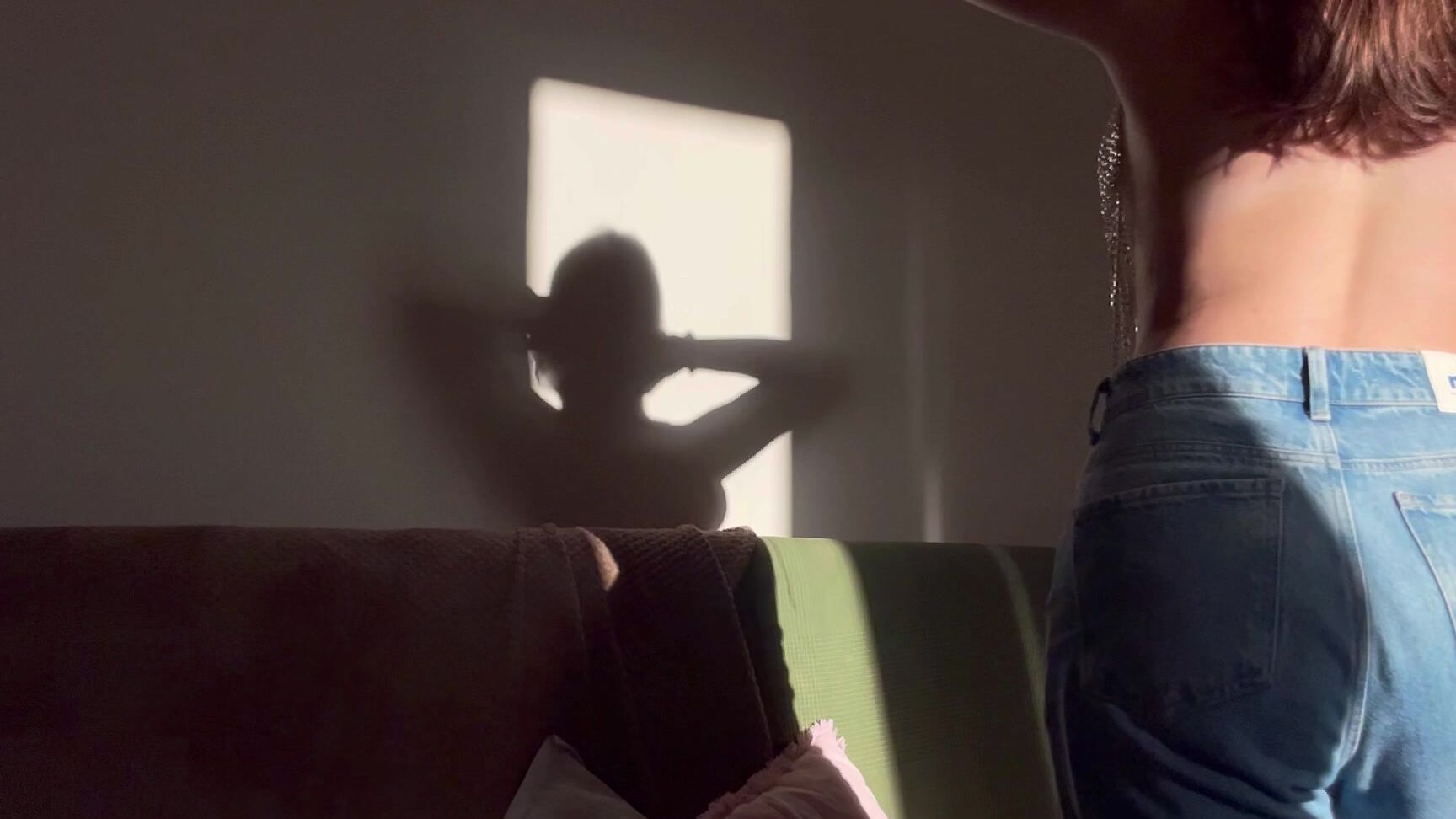 "Babyheavanian" brafetish, erotic, flashing, sfw, striptease, teaser Beautiful-Trying-on-my-jewelry-bra Manyvids