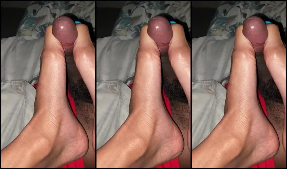 Torisoless Onlyfans Toe Play On The Dick