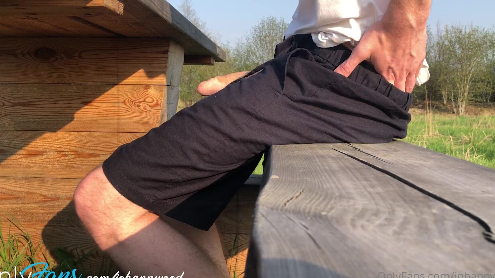 Johannwood Those Day Is The Best Days When You Can Walk Freeeee