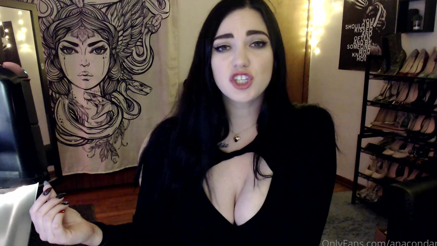 Anacondanoire Only Lady Anaconda Knows The Beta Mind Well Enough To Turn You Into The Perfect Cucky