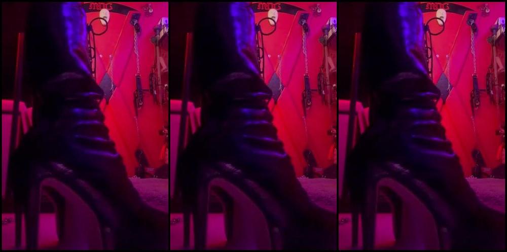 Mistress Desideria Godiva Nicknamed Padronagodiva 07 05 2023 Onlyfans Video Sessioni Piedi E Stivali Foot Job Con Cazzo Da Scappellare