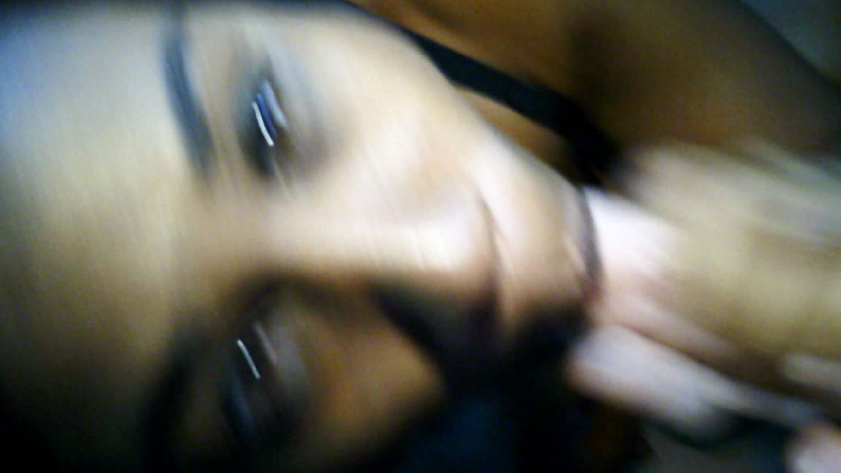 "nmjnaughtyvixens" ballsuckinglicking, blackandwhite, blowjob, gagging, pov POV blowjob amp ball licking manyvids