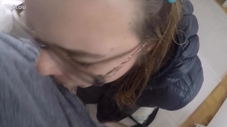 Dirtykristy Glasses N Grease Uncut