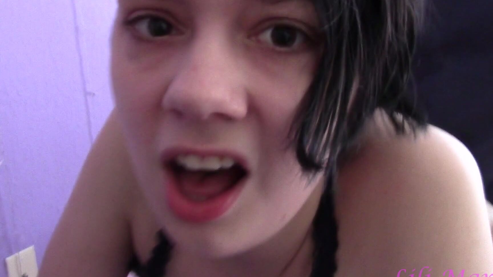 Boy Girl, Creampie, Daddys Girl, Doggystyle, Queefing lili marie lili gets fucked first boygirl scene ManyVids