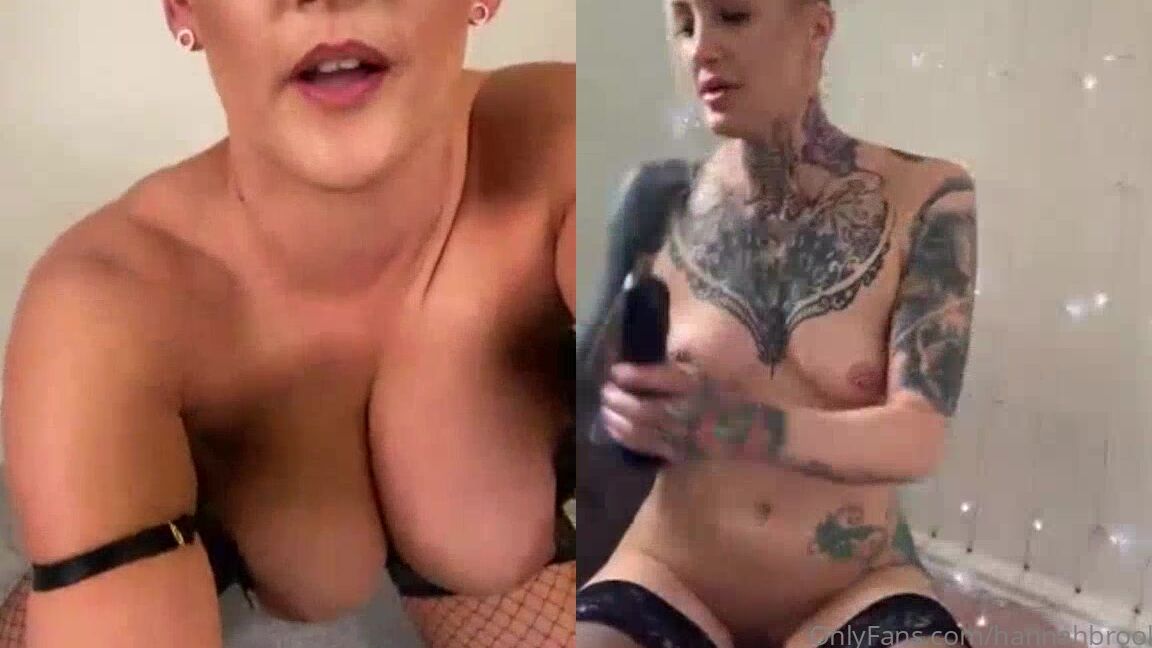 Hannahbrooks Having A Filthy Skype Call With Angel Long We Got Really Dirty Make Sure You Hit The