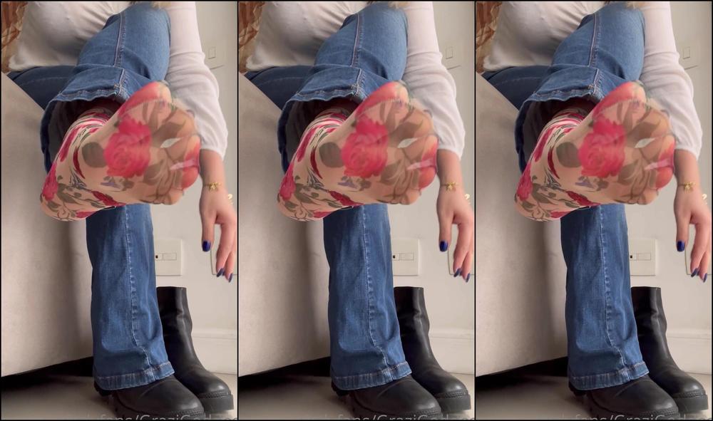 Grazigoddess 2927287758 07 05 2023 Come Smell These Sweaty Delights Vem Cheirar Essas Del Cias Suadas