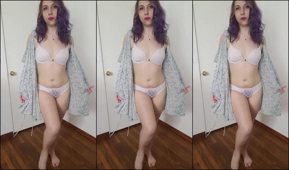 Thechronicmasochist Sundress Striptease