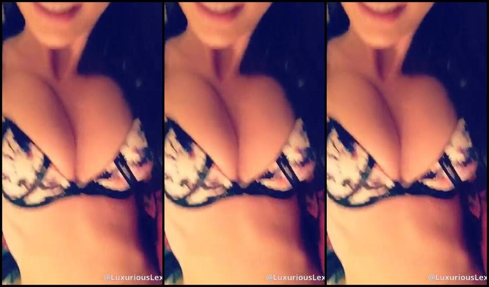 Luxuriouslexi Nicknamed Luxuriouslexi Onlyfans 2 Min Clip Of Pure Sexiness And Dominance Qzh