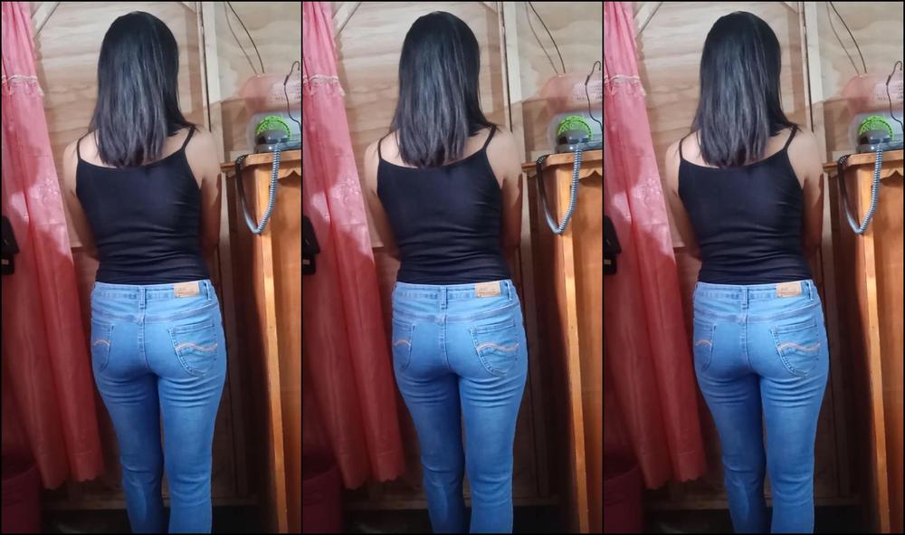 Cummybaby P Ing Alot In My Jeans