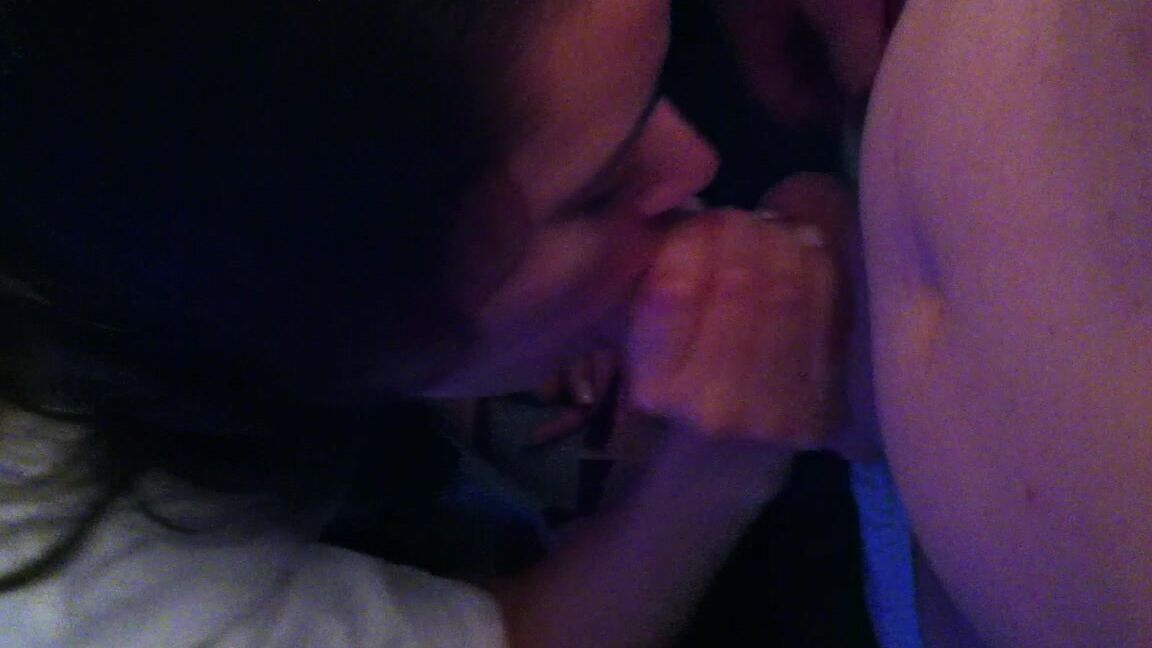 jack fox hot brunette gives me bj amp swallows cum Manyvids