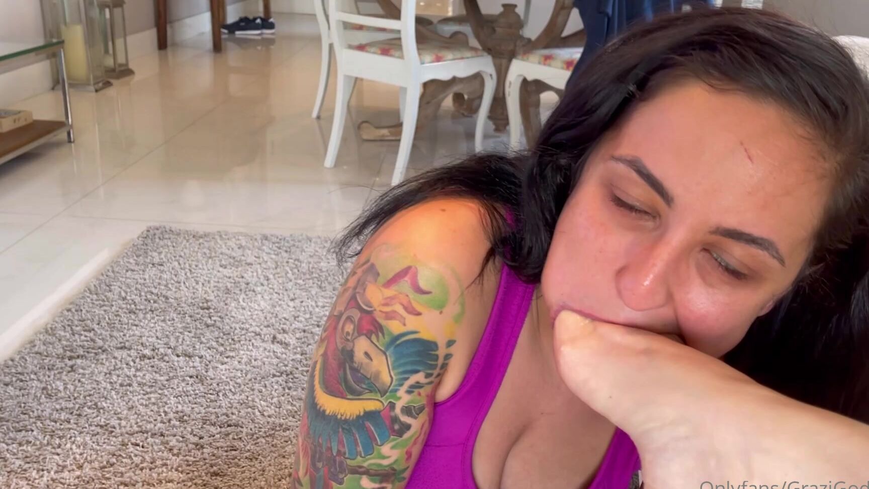 Grazigoddess 2156272736 07 07 2021 Worship With My Friend Mandymayxtuber