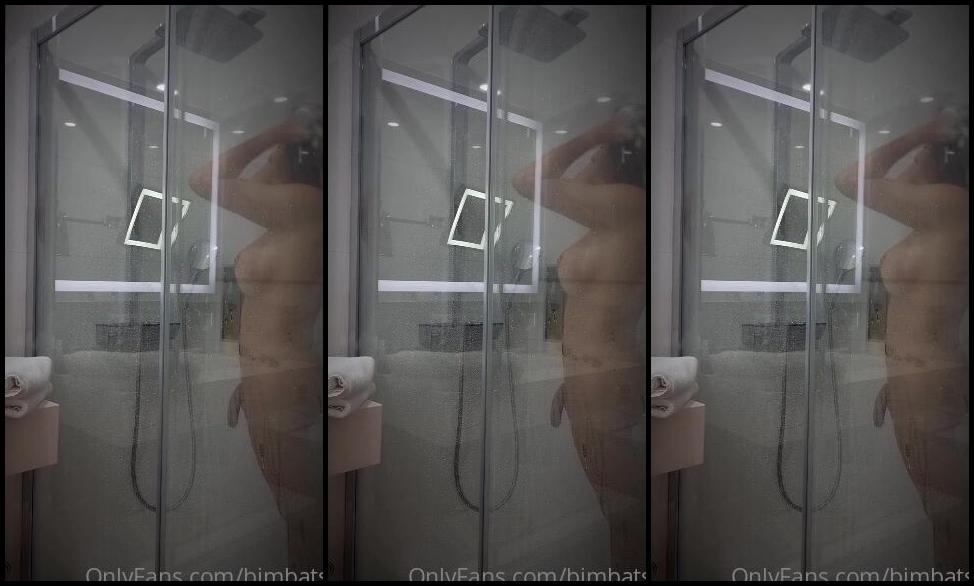 Bimbats Who Does It Feel Like A Hot Shower