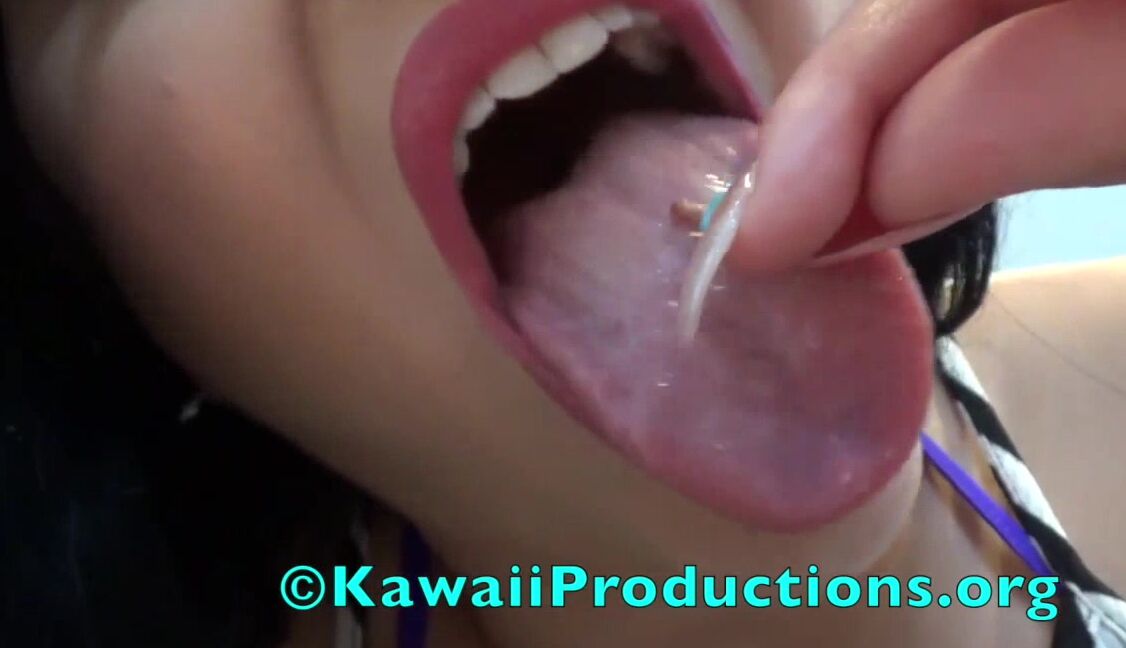 Goddess Kawaii Tiny Slaves Taste So Good