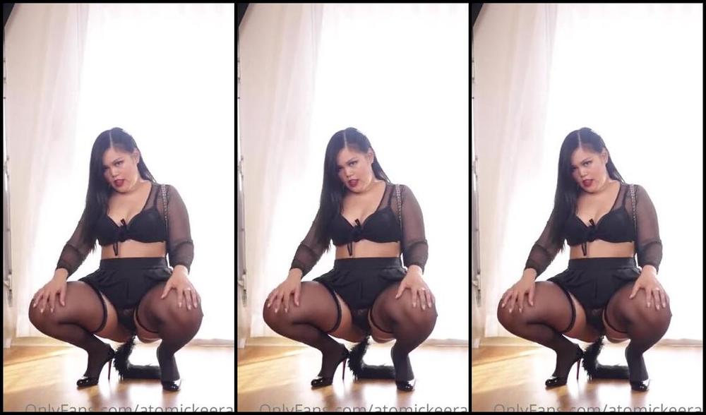 Atomickeerati Onlyfans Naughty Foxy Girl 0O