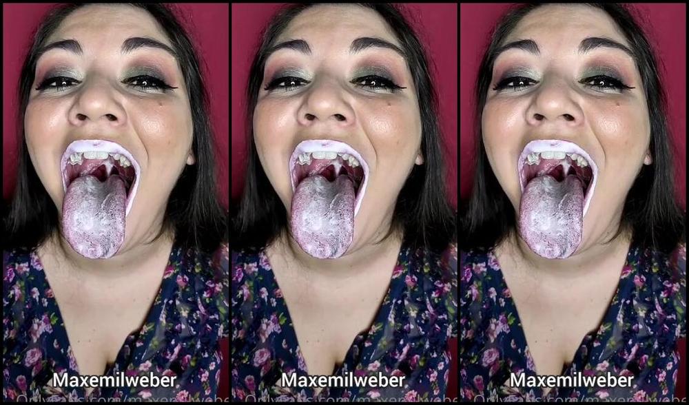 Emily Maxemilweber Nicknamed Maxemilweber 04 28 2021 Onlyfans Video Leaked Maxemilweber 62380 E6O