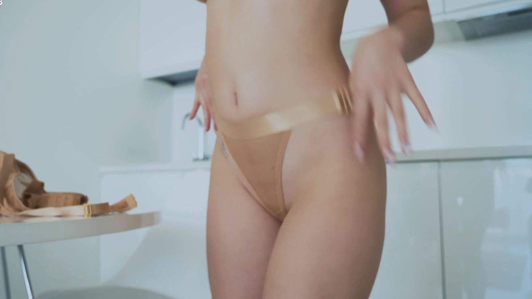 Solo, Posing, Shaved, Ukrainian, Erotic, Blonde Katarina Meis - Slavic Venus SiteRip