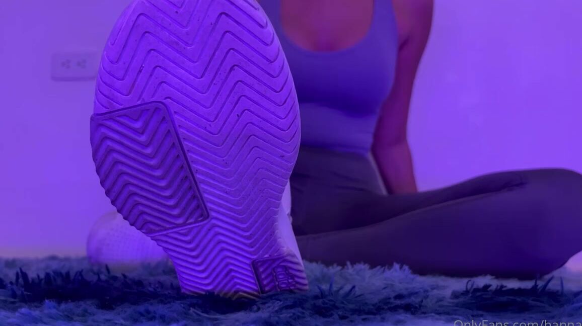 Hannah Robins Aka Hanna Hcri Onlyfans Worship My Dirty Shoes Humiliation For Broke Men You Say Oh Goddess Hannah I Would Do Anything