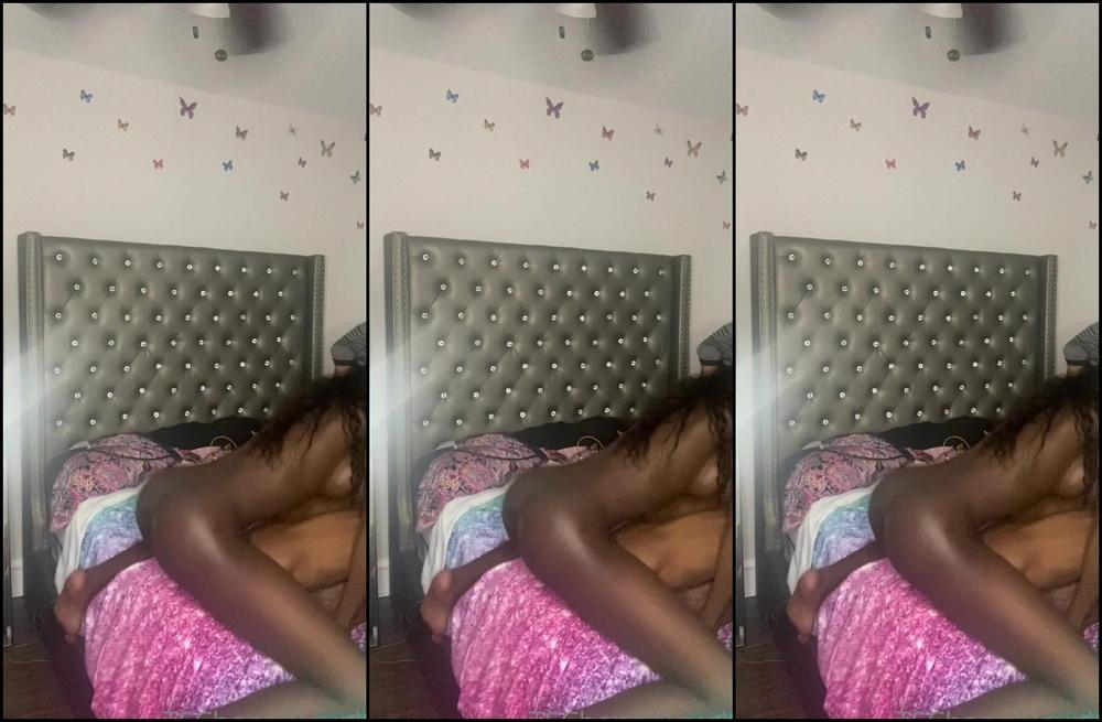 Chantelroyale My Stepbrother Wanted To Make A Video