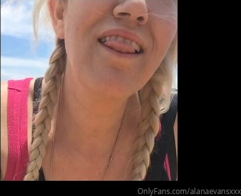 Alanaevansxxx I Am Super Excited To Share With You The Fun Bts Vid