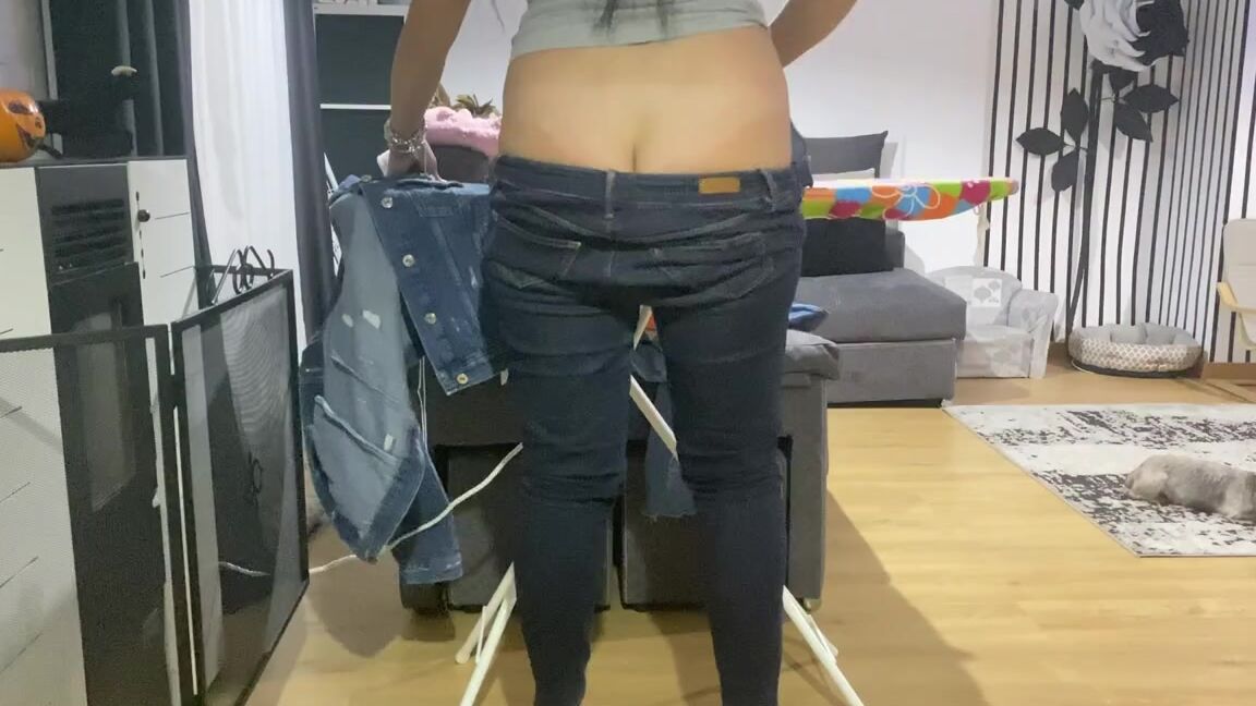 Prettyprincess220 11 07 2022 Onlyfans Video With Great Care I Iron The Laundry