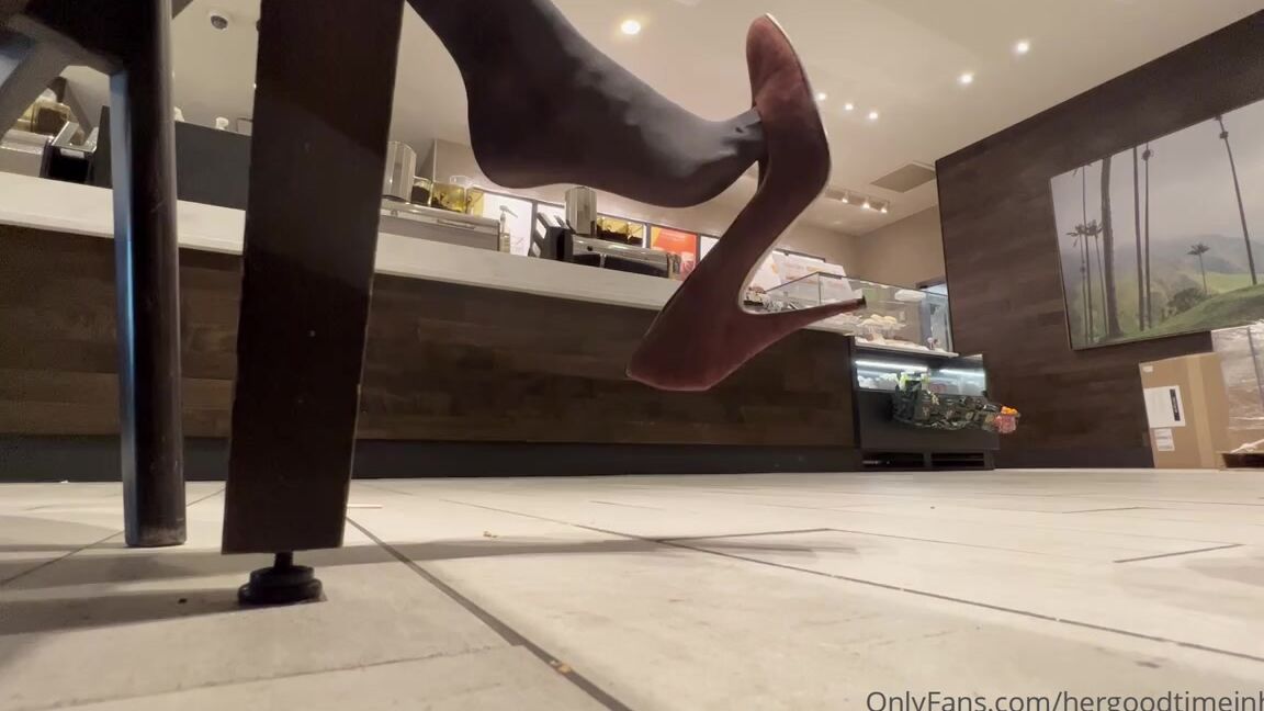 Hergoodtimeinheels Nicknamed Hergoodtimeinheels Onlyfans Video 236