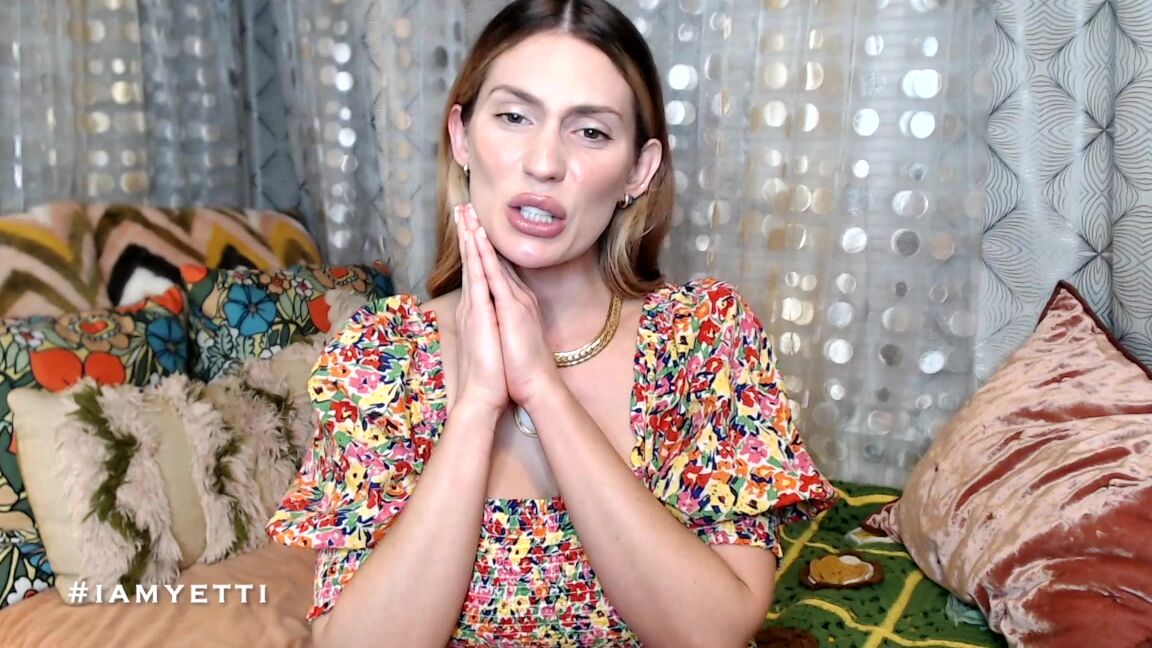 "Iamyetti" femdom, goddess worship, humiliation task, sph, verbal humiliation HOT GIRL SPH manyvids