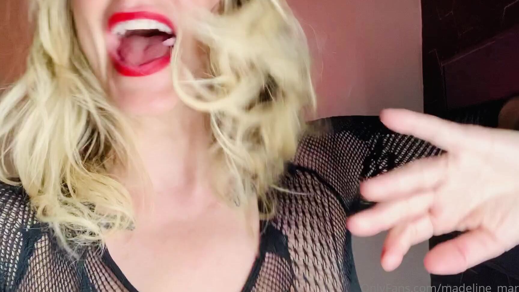 Maitresse Madeline Marlow I Had A Blast At The Live Show Tonight Getting My F St