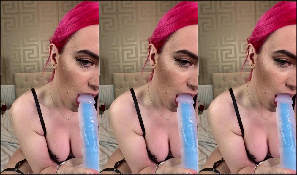 Laceyamourunlocked 2085008521 03 21 2023 Dildo Bj