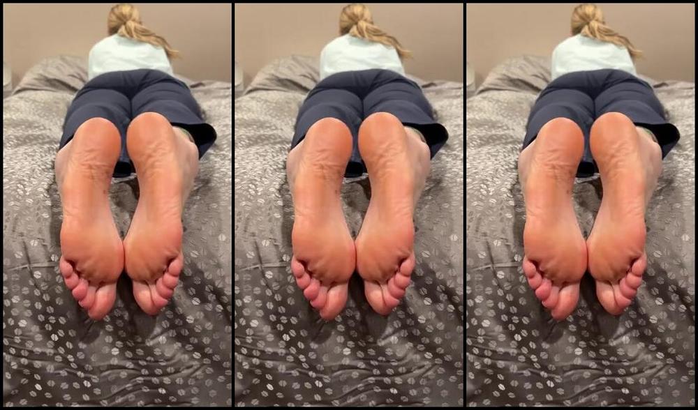 Solemate91 Nicknamed Solemate91 Onlyfans I Dare You To Jerk Yourself Off To My Feet At Work